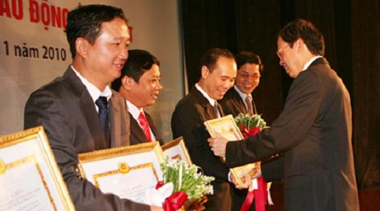 PVN đồng ý hủy quyết định khen thưởng của PVC và Trịnh Xuân Thanh
