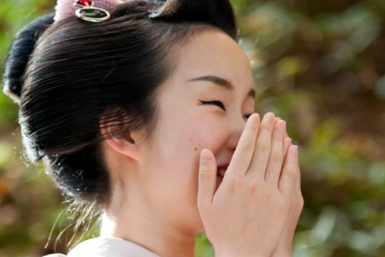 Sự cầu toàn trong cách làm đẹp của phụ nữ Nhật