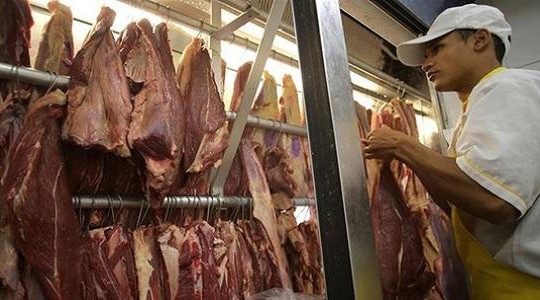 Từ đầu năm, Việt Nam đã nhập 2.780 tấn thịt từ Brazil