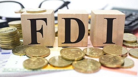 FDI Trung Quốc vào Việt Nam tụt xuống vị trí thứ 3