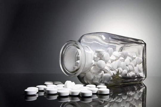 Aspirin, cảnh báo thuốc không thật sự tốt như lầm tưởng