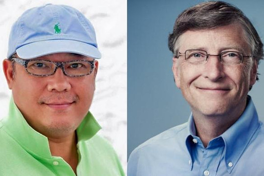 Tỷ phú Bill Gates và doanh nhân Hoàng Khải dạy con cháu chi tiêu thế nào?
