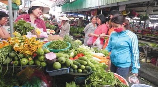 Rất khó phân biệt thực phẩm sạch và bẩn ở Việt Nam