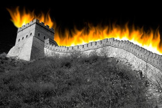 Ông Trump trước thách thức 'Vạn lý tường lửa' của Trung Quốc
