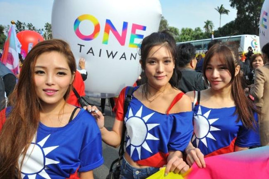 Đài Loan tiến hành tự cường kiểu Nhật đối phó với Trung Quốc