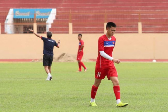 Lý do Tony Tuấn Anh bị loại khỏi U.20 Việt Nam sau 8 ngày  thử việc