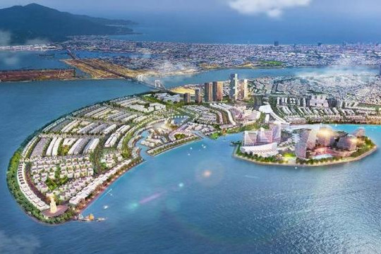 Đà Nẵng: Đình chỉ dự án Khu đô thị The Sunrise Bay