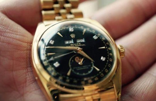 Điều chưa biết về chiếc đồng hồ Rolex độc nhất vô nhị của vua Bảo Đại
