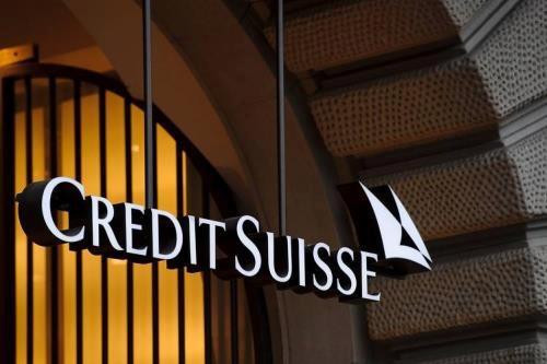 Ngân hàng Thụy Sĩ Credit Suisse bị điều tra rửa tiền và trốn thuế