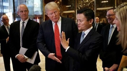 Alibaba bị điều tra thâu tóm tại Mỹ
