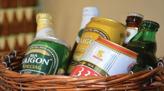 Hãng bia lớn nhất Philippines tham gia mua cổ phần Bia Sài Gòn
