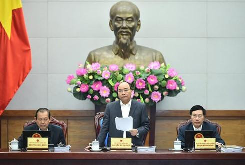 Thủ tướng Nguyễn Xuân Phúc: Phải có đột phá về KH-CN để phát triển đất nước