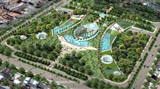 TP.HCM kêu gọi nhà đầu tư đẩy nhanh xây dựng bãi đậu xe ngầm