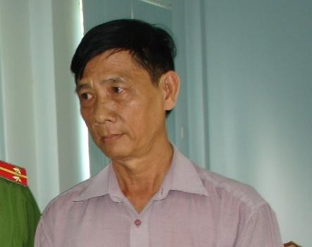 Phó giám đốc Trung tâm Ứng dụng tiến bộ KH&CN Trà Vinh bị bắt