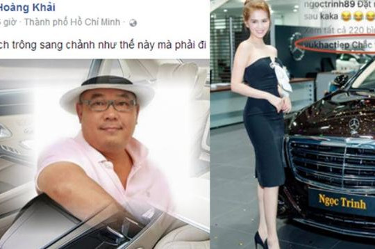 Đại gia chơi ô tô: Ngọc Trinh không thừa tiền mua Maybach S500 giá 12 tỉ