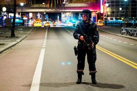 Na Uy náo loạn vì cảnh sát tìm thấy bom