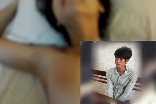 Kẻ tung clip sex với nữ sinh lớp 11 Quảng Bình nhận cái kết đắng