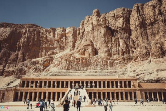 10 trải nghiệm tuyệt vời chỉ có ở Ai Cập