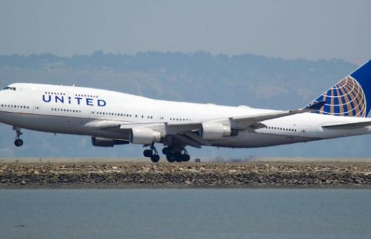 Hàng không Mỹ United Airlines sắp khai tử ‘nữ hoàng bầu trời’ Boeing 747