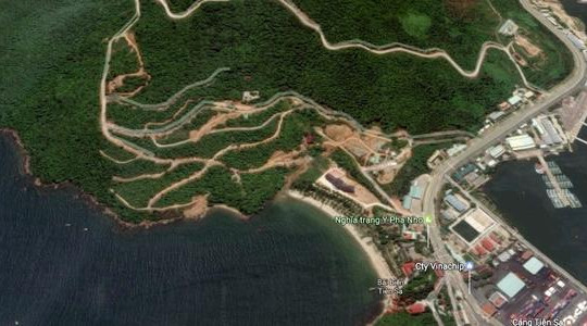 Đà Nẵng xin Thủ tướng cho phép tiếp tục làm dự án trên Sơn Trà