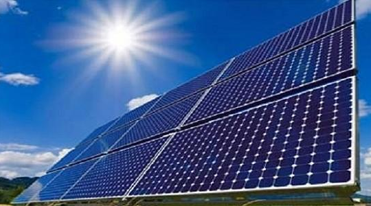 Chốt giá mua điện mặt trời ở mức 2.086 đồng/kWh