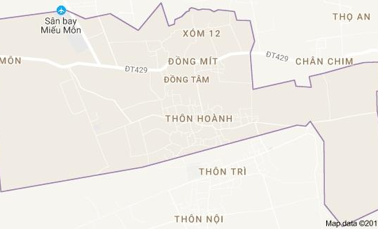 Công an Hà Nội bắt 4 người 'gây rối trật tự' tại xã Đồng Tâm