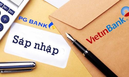 NHNN vẫn chưa chấp thuận đề án sáp nhập của VietinBank và PGBank