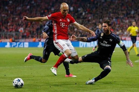 Lộ diện ‘vua áo đen’ dễ chịu cho Real Madrid khi tái đấu với Bayern Munich