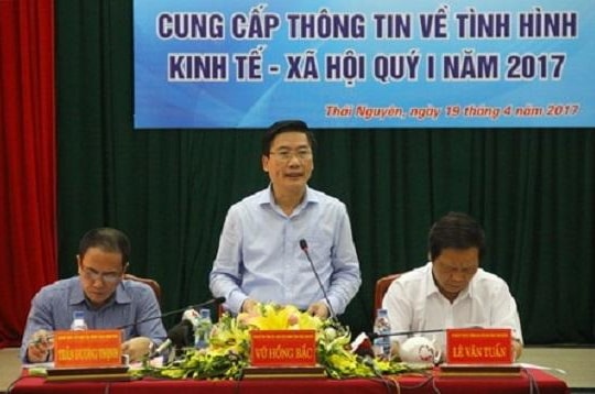 Thái Nguyên kiểm điểm nhiều cán bộ trong vụ bổ nhiệm thừa tại Sở NN-PTNN