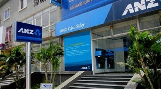 Ngân hàng ANZ 'sang tay' toàn bộ mảng bán lẻ tại Việt Nam cho đối tác Hàn Quốc