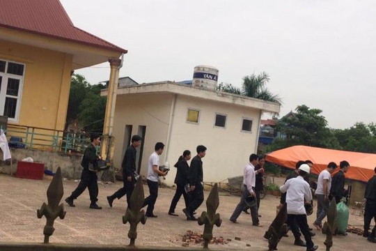 Đối thoại Đồng Tâm:  19 người được thả, Chủ tịch Hà Nội cam kết không truy cứu hình sự 