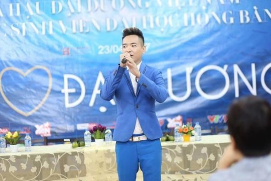 Ca sĩ Việt Quang chia sẻ lý do 'mất tích' nhiều năm