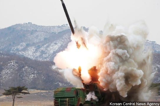 Triều Tiên tuyên bố vũ khí hạt nhân đã sẵn sàng tấn công Mỹ