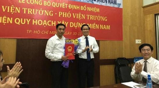 Bộ Xây dựng lên tiếng về đơn tố cáo Thứ trưởng Nguyễn Đình Toàn
