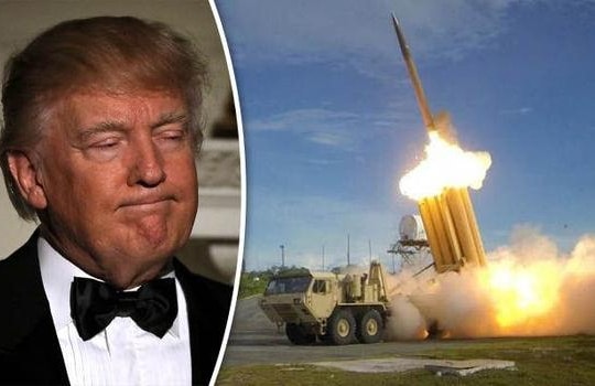 Ông Trump đòi 1 tỷ USD chi phí để lắp THAAD, Hàn Quốc nói không trả