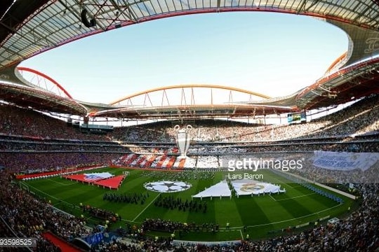 Bán kết Champions League: Nội chiến thành Madrid