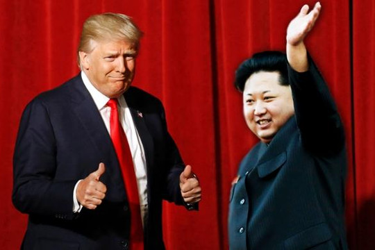 Ông Trump nói 'rất vinh dự' nếu gặp Kim Jong-un