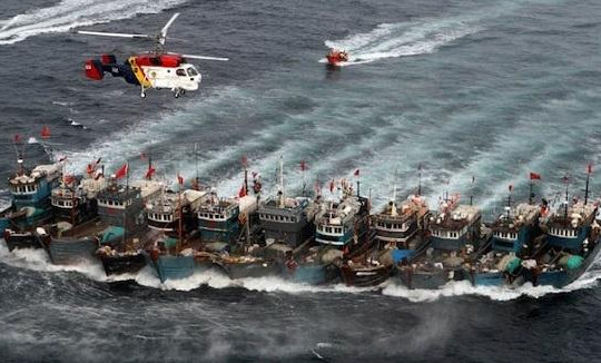 Cục Kiểm ngư: ‘Trung Quốc cấm đánh bắt cá làm tình hình Biển Đông thêm căng thẳng’