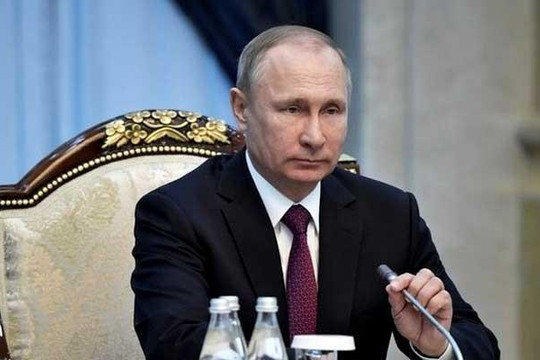 Tổng thống Putin tuyên bố chính thức bình thường hóa quan hệ với Thổ Nhĩ Kỳ