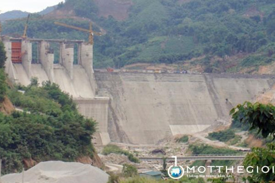 Quảng Ngãi nói chỉ mới ‘đề nghị’ bổ sung thủy điện 0,7 MW vào quy hoạch