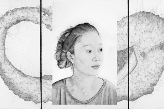 'Cử động của ký ức' - câu chuyện của họa sĩ tài năng người Pháp gốc Việt
