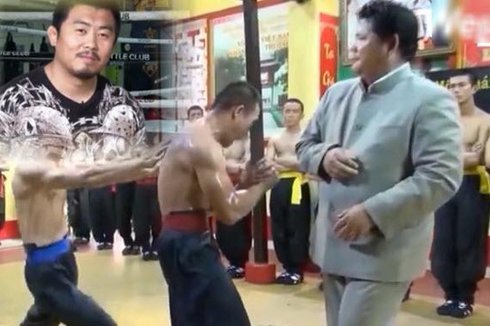 Người sáng lập Nam Huỳnh Đạo có địch nổi võ sĩ MMA Từ Hiểu Đông?