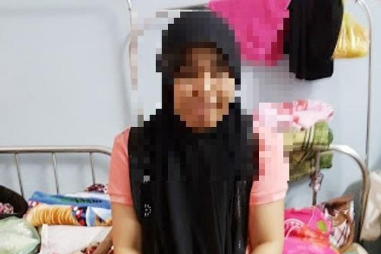 Cô gái trẻ lao động xuất khẩu ở Ả Rập: Lúc đi lành lặn, lúc về liệt chân