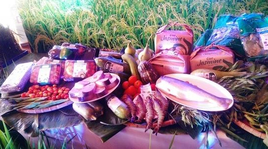 Thực phẩm hữu cơ chuẩn quốc tế 'made by Vietnam' sẽ 'ngập' siêu thị
