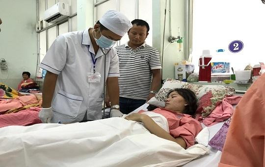 2 bệnh viện hợp sức cứu thai phụ vỡ động mạch chủ suýt tử vong