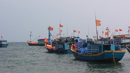 Bộ NN-PTNN phản đối 'lệnh cấm đánh bắt cá trên Biển Đông' của Trung Quốc