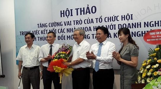 Dư địa hạn hẹp là cơ hội cho KHCN tiến bước