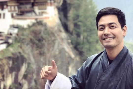 MC Phan Anh và hành trình khám phá Bhutan