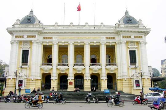 Nhà hát Lớn Hà Nội sẽ mở cửa các ngày trong tuần để đón du khách?