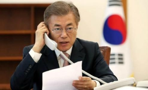 Tổng thống Hàn Quốc kêu gọi 'cách tiếp cận mới' với Triều Tiên